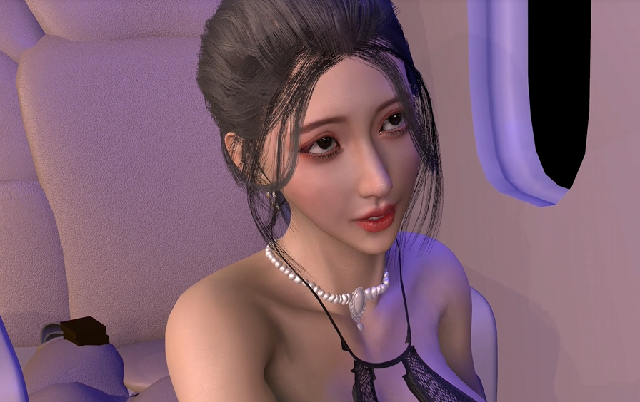 图片[2]-苏文倩空中激情 [VAM/3D同人/全动态]-方明次元
