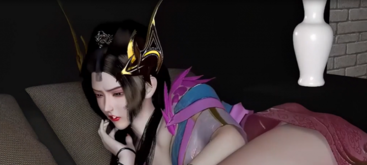 图片[2]-天狐仙子 [VAM/3D同人/全动态]  -方明次元