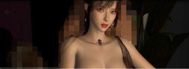 图片[2]-小舞多人新作  [VAM/3D同人/全动态] -方明次元