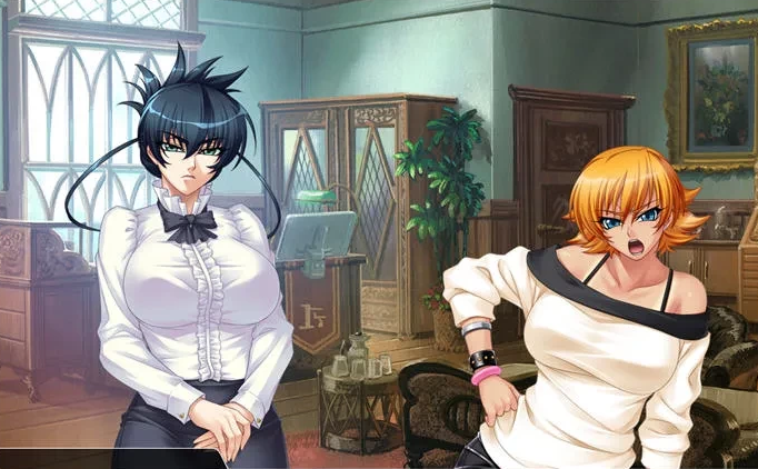 对魔忍阿莎姬3 AI汉化重制版-方明次元