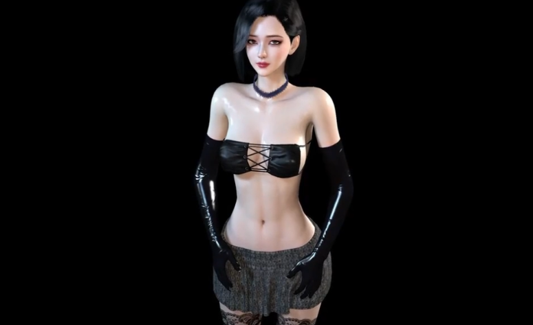 图片[2]-三体路人女律师  [VAM/3D同人/全动态]  -方明次元