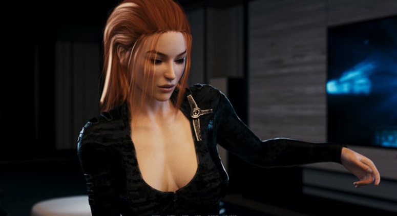 掌控全局 Cybernetic Seduction  Ep.3 PC+安卓 精翻汉化版-方明次元
