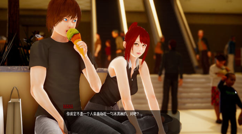 小绿山 Little Green Hill v0.7 PC+安卓 汉化版-方明次元