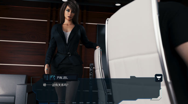图片[2]-掌控全局 Cybernetic Seduction  Ep.3 PC+安卓 精翻汉化版-方明次元