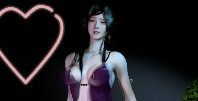图片[2]-VAM紫衣熏儿 【3D同人/全动态 】-方明次元