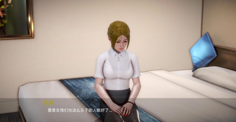 图片[4]-我的新邻居 V0.95 My New Neighbors 官方英文版-方明次元