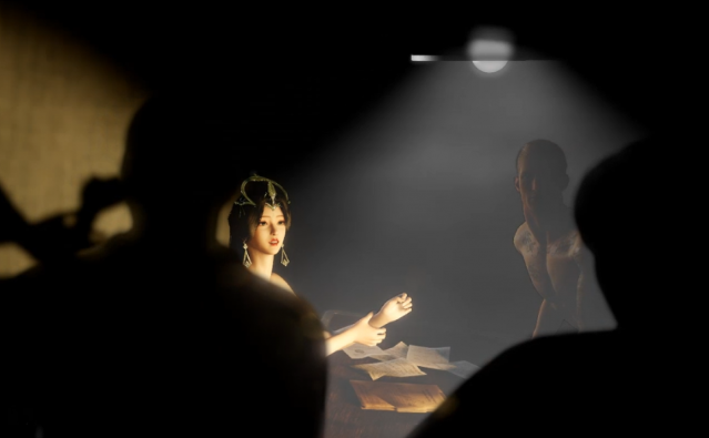 图片[2]-VAM柳神审讯室  [3D同人/全动态]  -方明次元