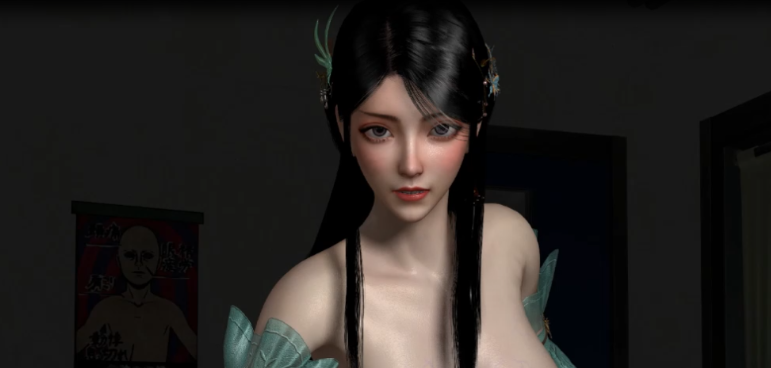 斗破薰儿1080P【VAM/3D同人/全动态 】-方明次元