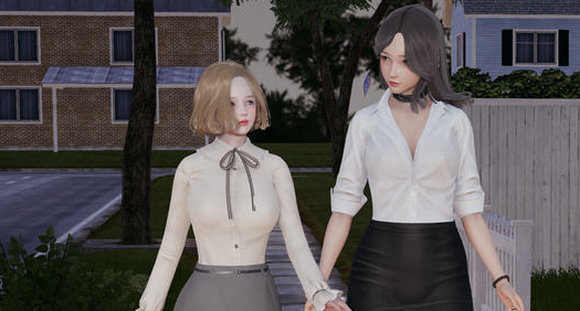 图片[2]-妈妈和她的漂亮闺蜜 上+下 PC+安卓 官方中文版-方明次元