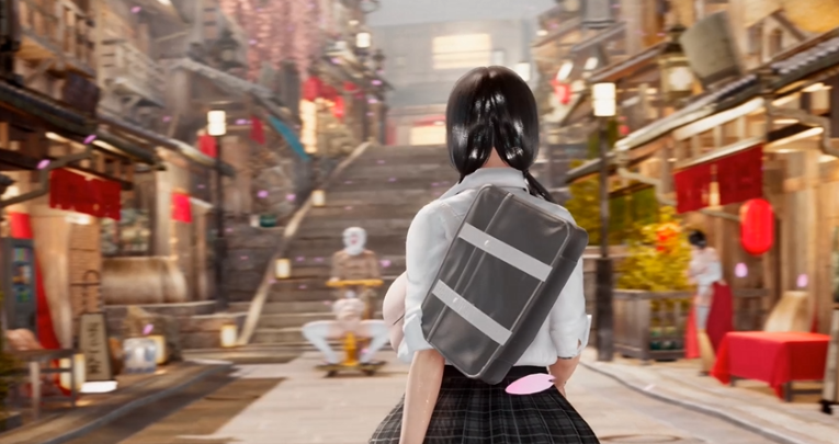 图片[2]-女巫净化之街 [3D同人/全动态]  -方明次元