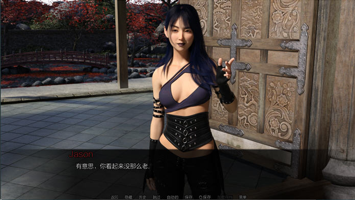 图片[2]-禁忌道场(Forbidden Dojo) ver1.0 PC+安卓 完结汉化版-方明次元