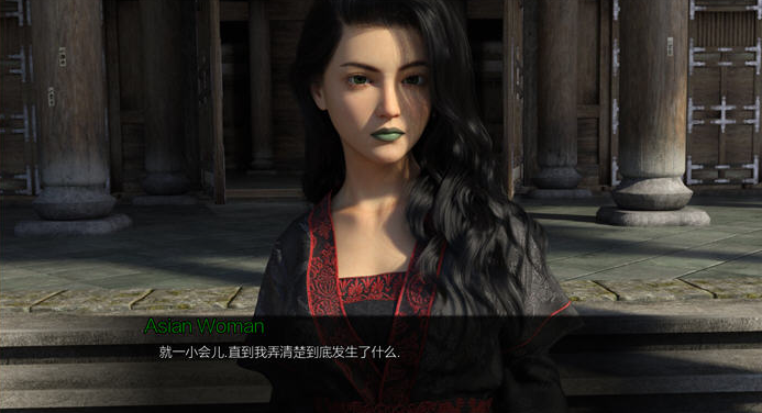 图片[3]-禁忌道场(Forbidden Dojo) ver1.0 PC+安卓 完结汉化版-方明次元