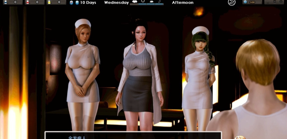 腐蚀（腐化）PC+安卓 Final精修汉化完结作弊版-方明次元