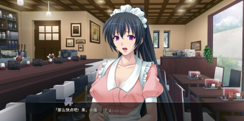 图片[2]-女仆人气咖啡厅 官方中文版+CV-方明次元