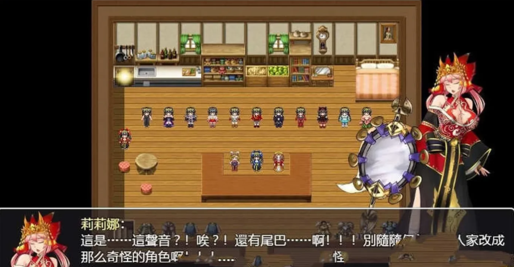 图片[3]-诅咒铠甲重制版 v2.60 官中步兵版-方明次元