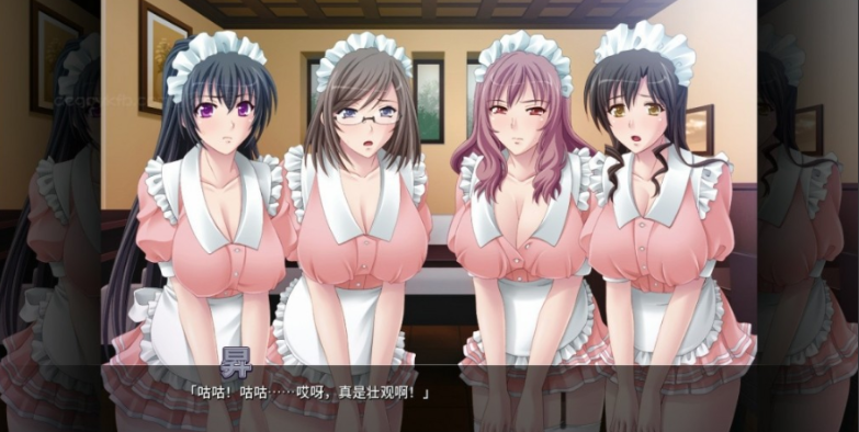 女仆人气咖啡厅 官方中文版+CV-方明次元