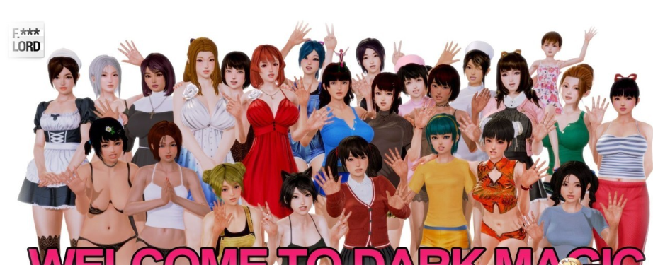 黑魔法/Dark Magic V0.17.0 作弊版+集成全CG-方明次元