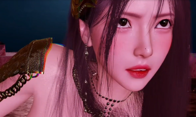 女武神姐妹花的堕落败北之夜【VAM/3D同人/全动态 】 -方明次元