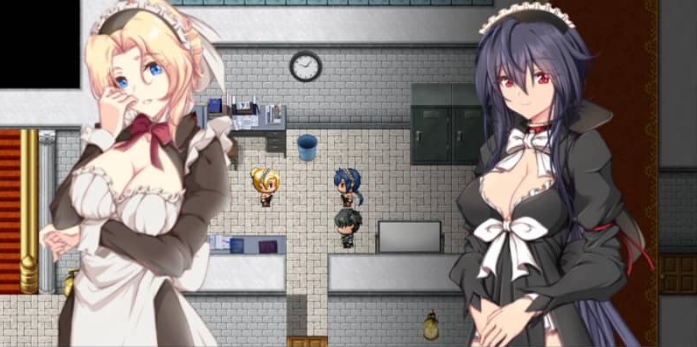 卧底任务：她是贵族的女仆 内嵌AI汉化版+存档+全CV-方明次元