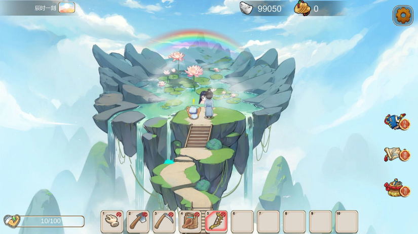 图片[2]-古代风流传魅魔版 Build.12891003 STEAM官方中文版-方明次元