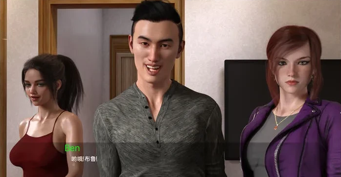 图片[3]-保持联系 Bound to Please v2.1 汉化版-方明次元