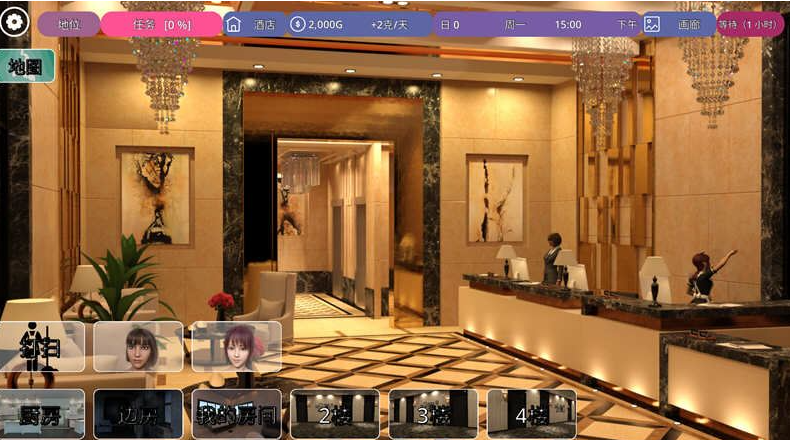 图片[3]-冰雹独裁者 Hail Dicktator V0.75.1 PC+安卓 官方云汉化版-方明次元